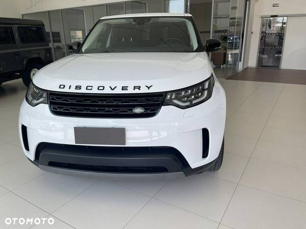 Land Rover Discovery - 3