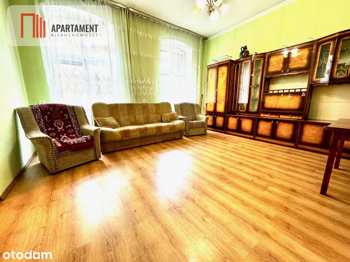 Mieszkanie 2 pokoje w Centrum Legnicy - Pełny obrazek: 2/5