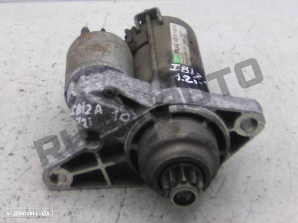 Motor Arranque 02t911_023s Seat Ibiza Iv (6j) [2007_2016] 1.2 - 1