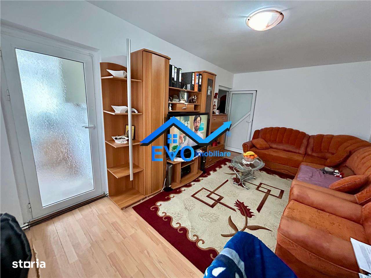 Apartament de inchiriat cu 2 camere, decomandat, 53 mp, zona Dacia - Imagine principală: 2/12