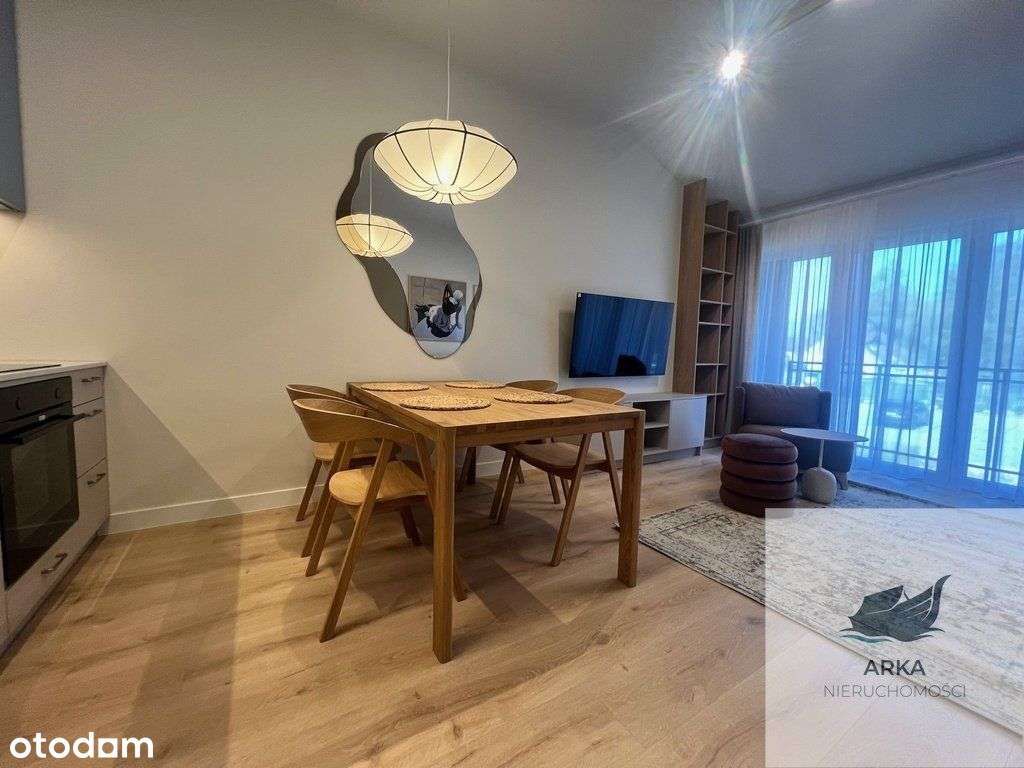 Trzęsacz Apartament 2 pok., 2 balkony, basen - Pełny obrazek: 5/20