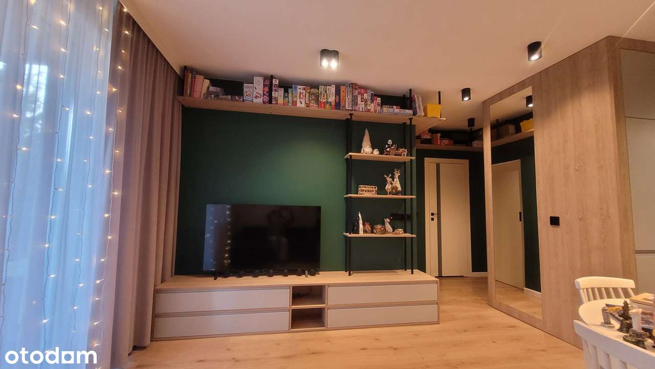 Eleganckie mieszkanie 2 pokoje |  Klecina |  garaż, ogródek - Pełny obrazek: 2/20