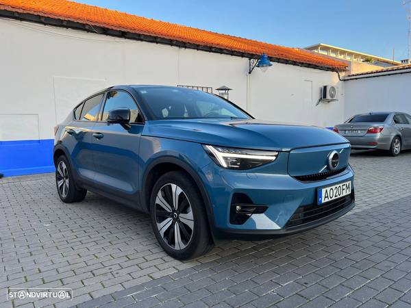 Volvo C40 Recharge Twin First Edition - 10