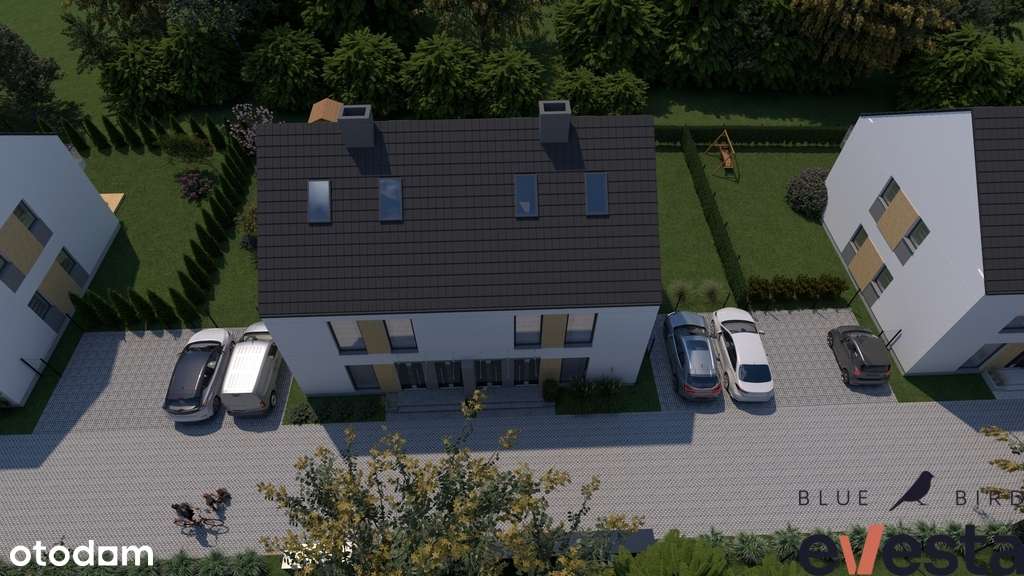 ⭐ Mieszkanie z ogródkiem | 10 km od Wrocławia ⭐ - Pełny obrazek: 5/6