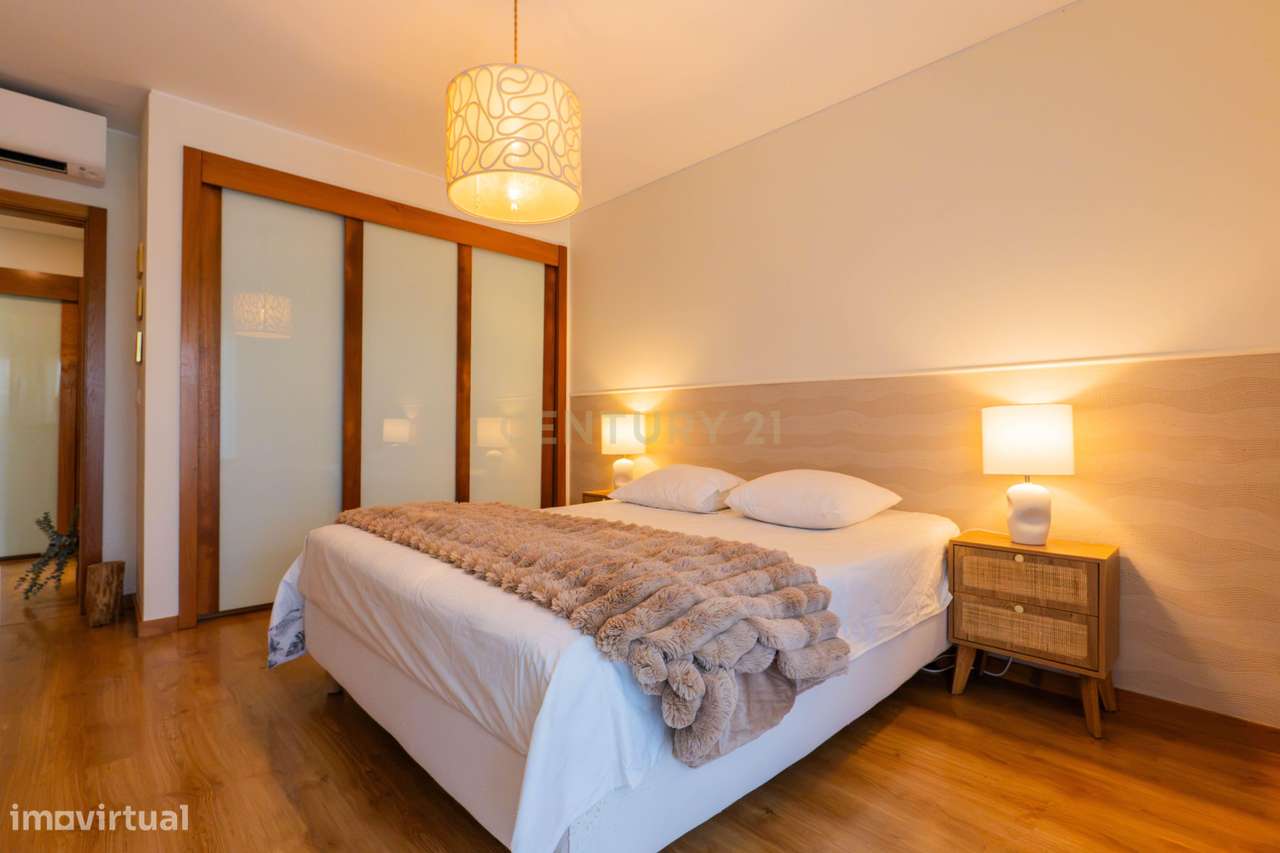 T2 com 115m² na Quinta de São Macário | Varandas | Elevador | Arrecada-23
