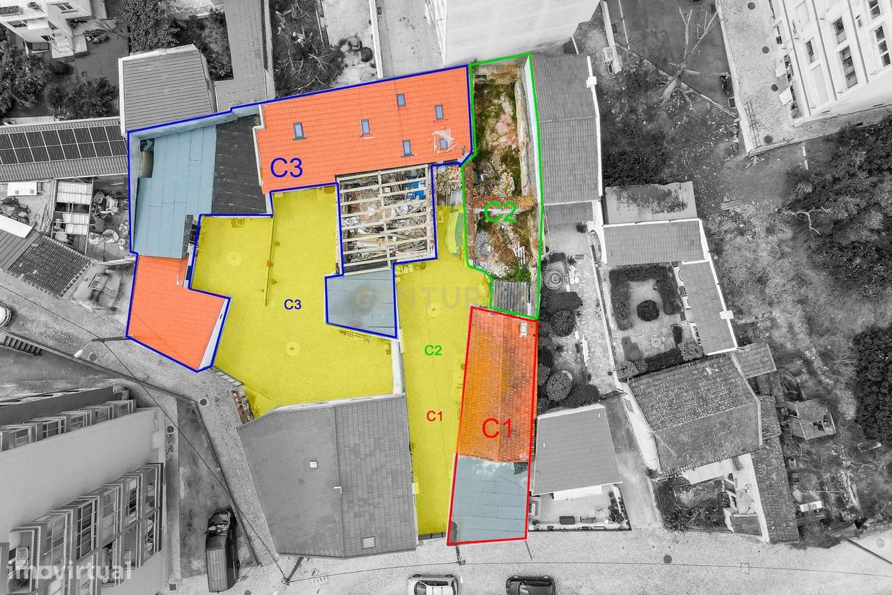 8 Moradias no Cacém | Investimento-15