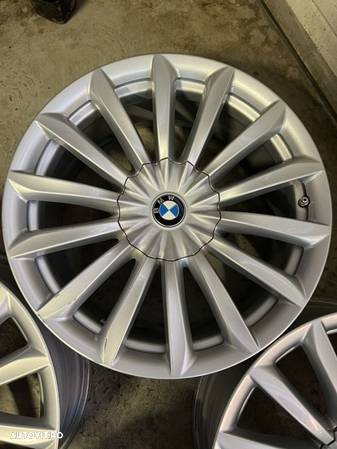 vând jante originale BMW G11-G12 pe 19” in stare foarte bună - 5