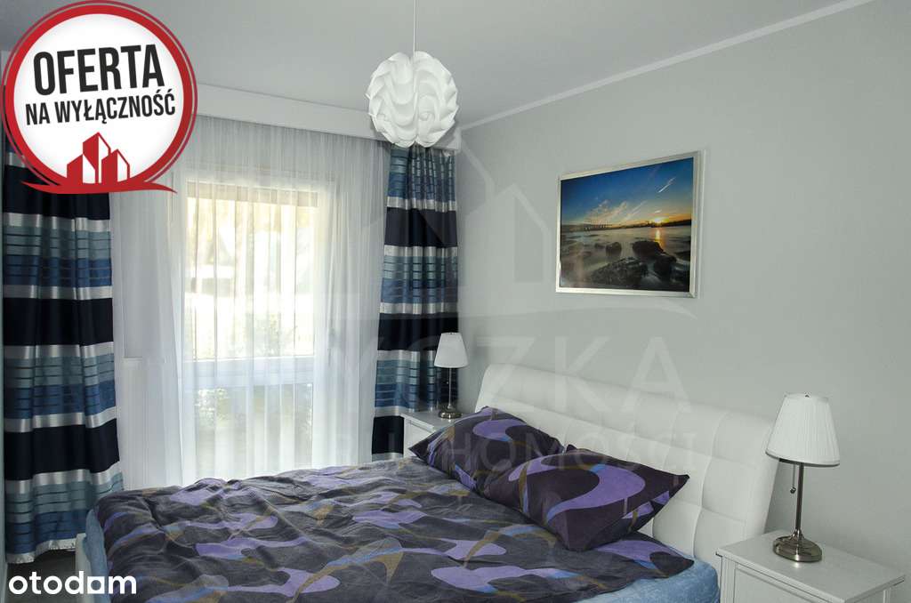Apartament z ogrodem 5 min od morza!-6