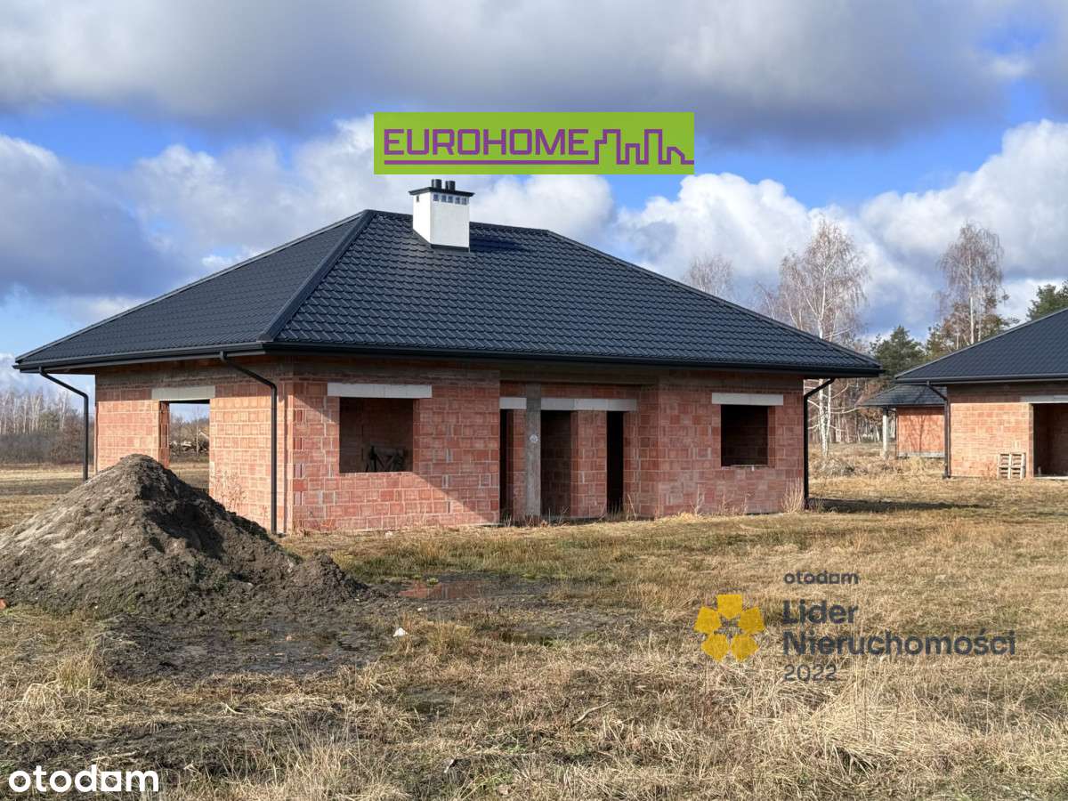 Parterowy dom jednorodzinny | Jagodnik |-10