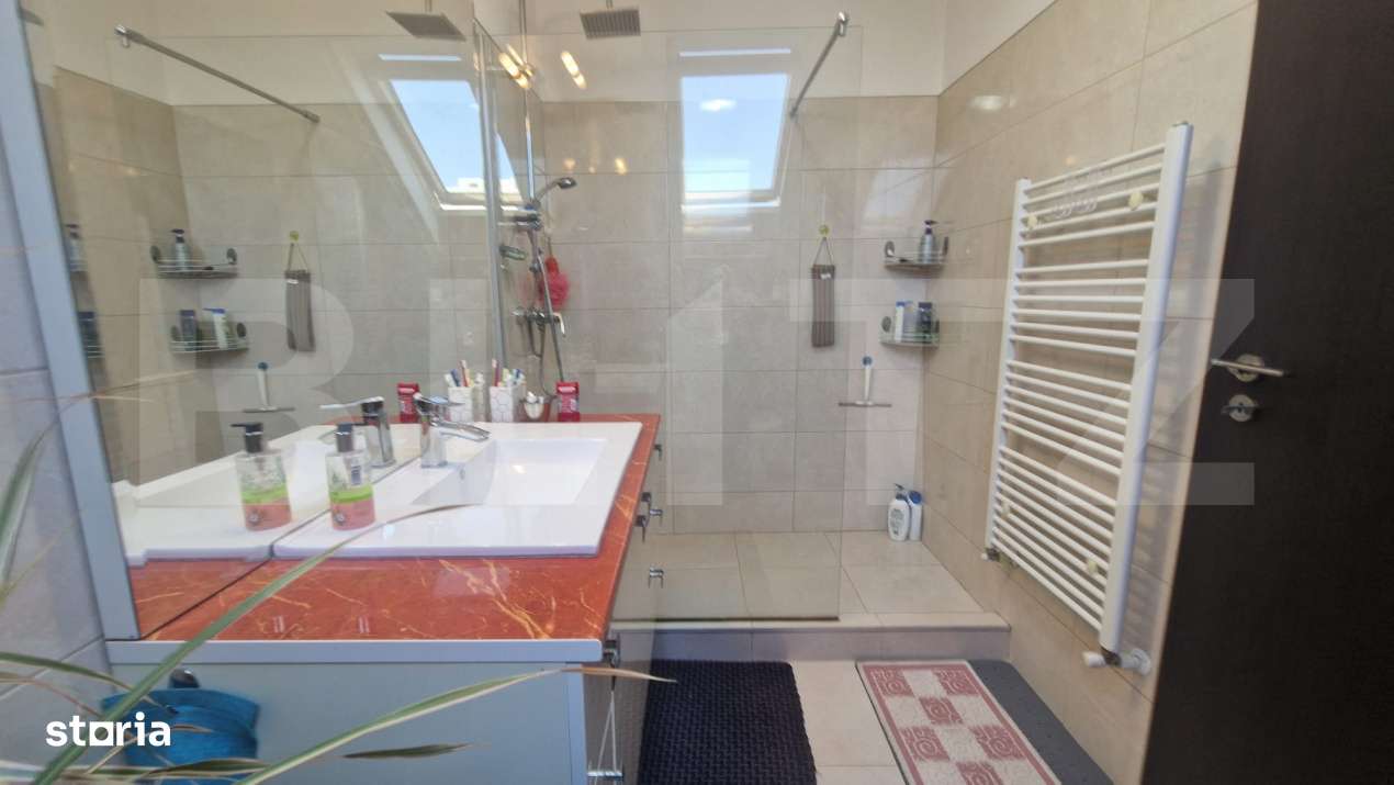 Apartament 4 camere zona Tractorul , luminat decomandat 17 mp terase - Imagine principală: 5/17