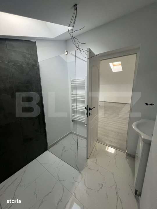 Apartament 3 camere, 67mp, finisat nou, 2 bai, parcare, zona Teilor - Imagine principală: 3/11