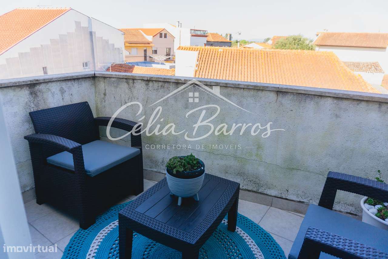 Apartamento T3 com varanda e garagem em Soure - Grande imagem: 4/32