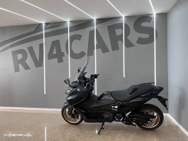 Yamaha TMAX Tech Max - 6