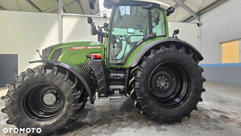 Fendt 314 Gen 4 Profi Plus Full Opcja Wom Gps Rtk  516 Profi 415 Vario - 11