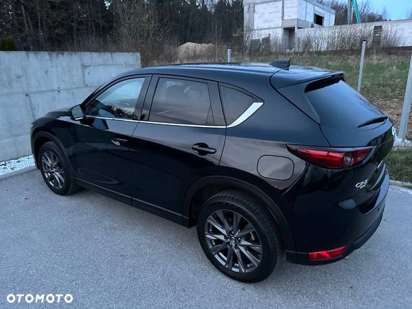 Mazda CX-5 SKYACTIV-G 194 AWD Drive Edition 100 - 9