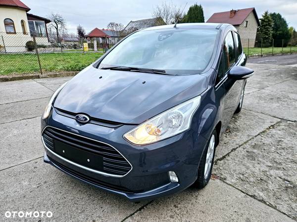 Ford B-MAX 1.0 EcoBoost Trend - 1