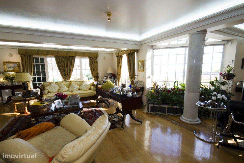 Moradia T5 com vista total para o oceano atlântico - Grande imagem: 4/13