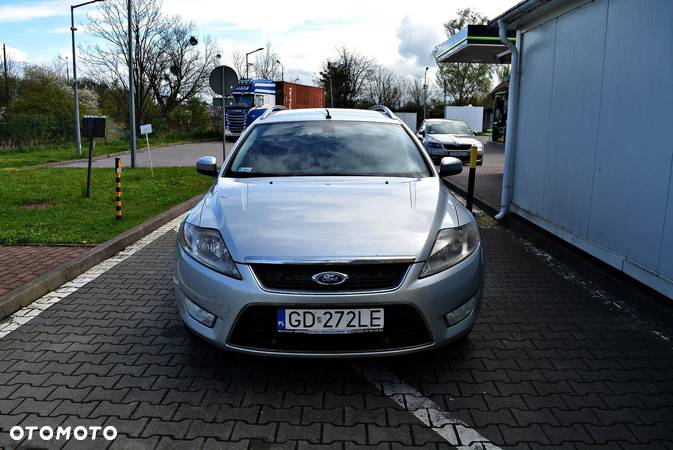 Ford Mondeo 2.0 TDCi Titanium - 13