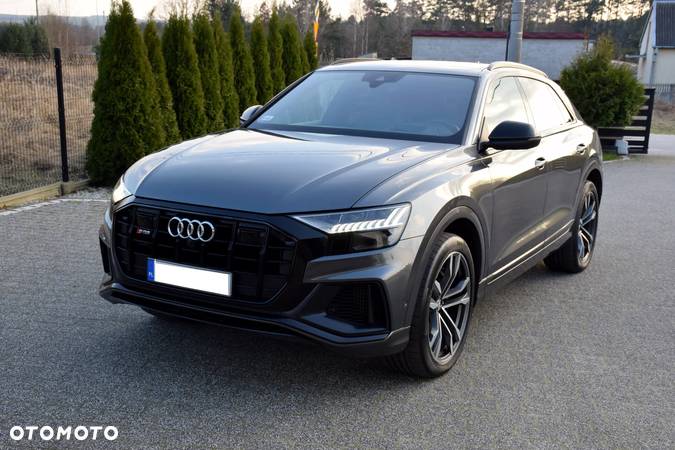 Audi SQ8 TDI mHEV Quattro Tiptronic - 13