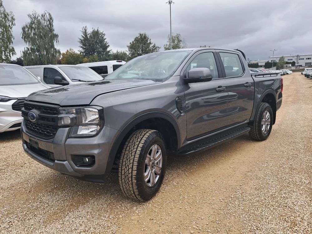 Ford Ranger 2.0 EcoBlue 4x4 DC XLT 2025