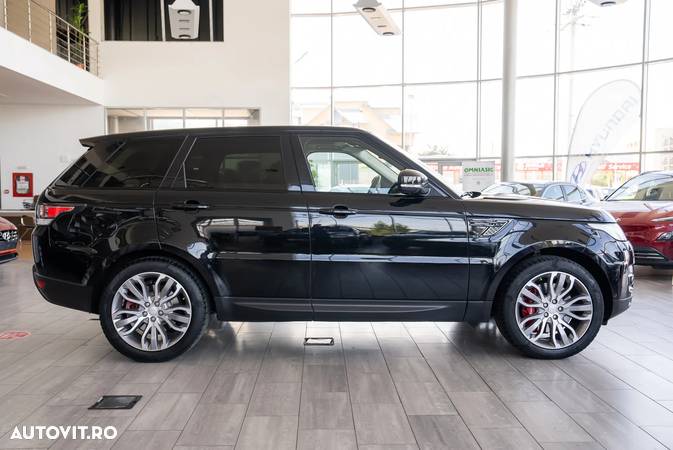 Land Rover Range Rover Sport 3.0 SDV6 HSE Dynamic - 11