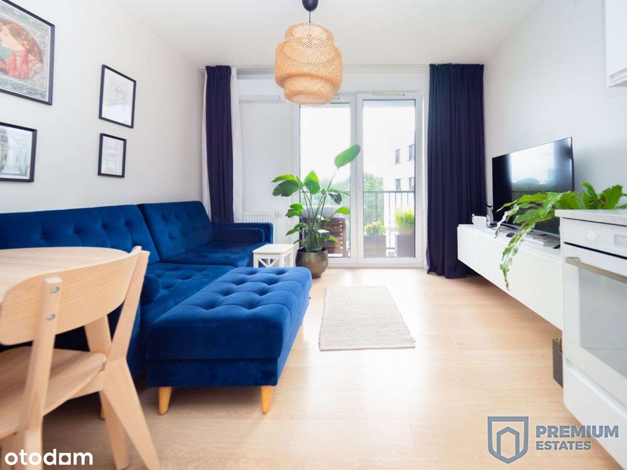 Wysoki standard | 60m2 | Możliwość 4 pokoi | Olsza-0