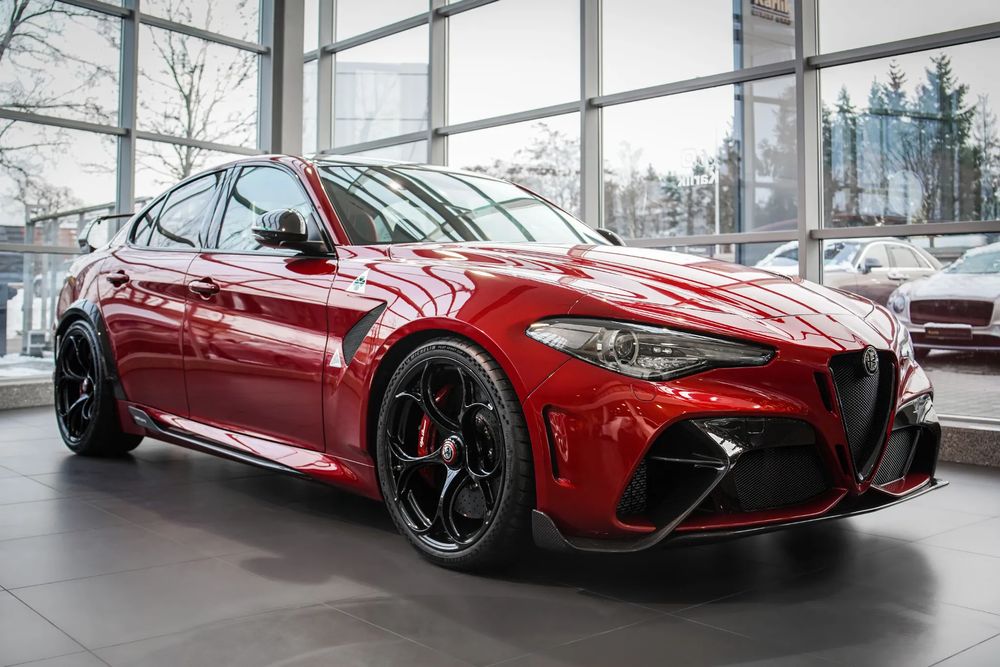 Karlik Luxury Cars | OTOMOTO