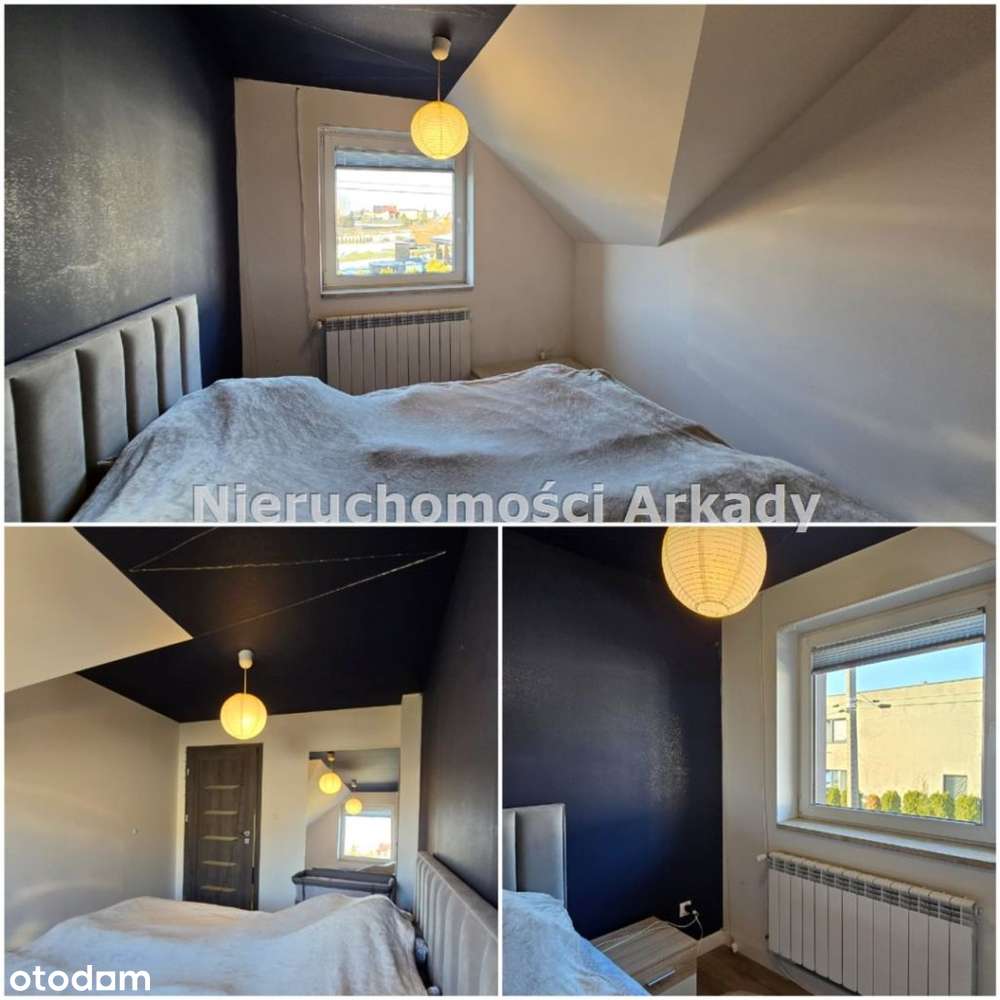 Bliźniak / Szotkowice / ul. Szkrzyszowska-18