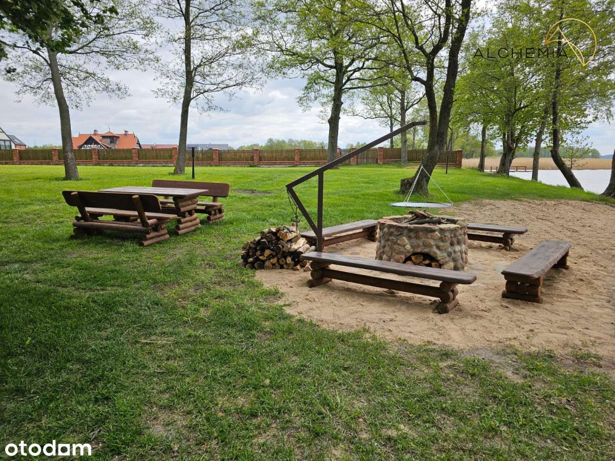 Działka na zamkniętym osiedlu-7