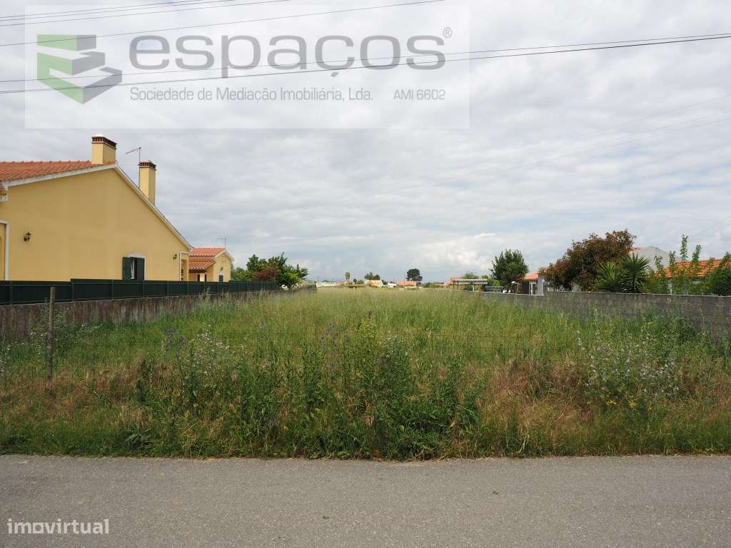 Terreno urbano em Marinhais - Grande imagem: 5/10