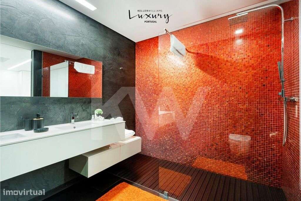 Quinta paradisíaca em local calmo e recatado para viver com qualidade-23