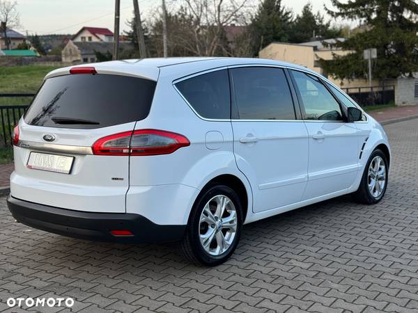 Ford S-Max 2.0 TDCi DPF Titanium - 9