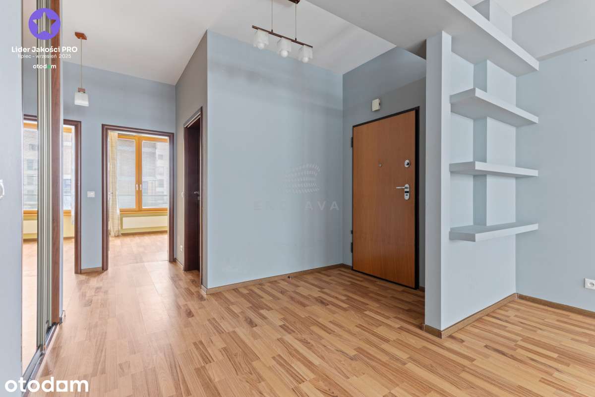 Wilanów loggia garaż słoneczne klima komórka 3 pok - Pełny obrazek: 3/17