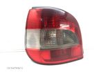 LAMPA LEWY TYŁ RENAULT SCÉNIC I nadwozie wielkoprzestrzenne (MPV) (JA0/1_, FA0_) 1999 - 2010 1.9 - 1