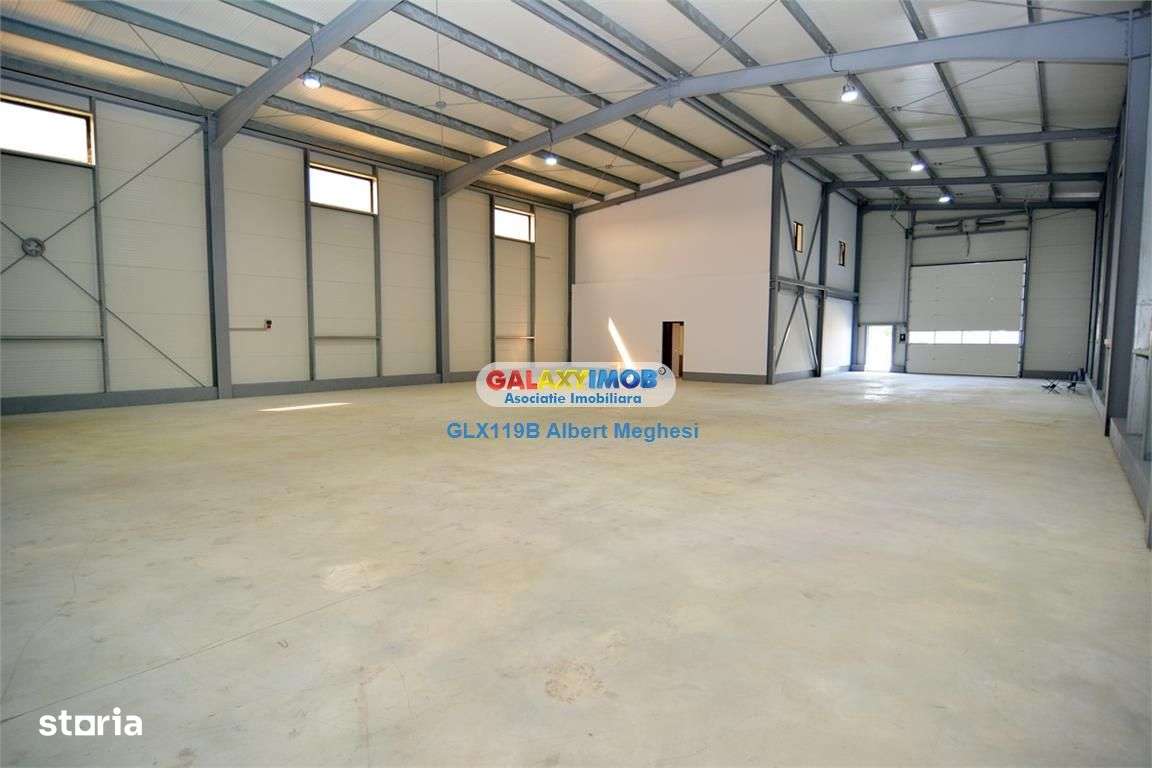 Inchiriere hala 590 mp Chitila Rudeni- centura - Imagine principală: 3/11