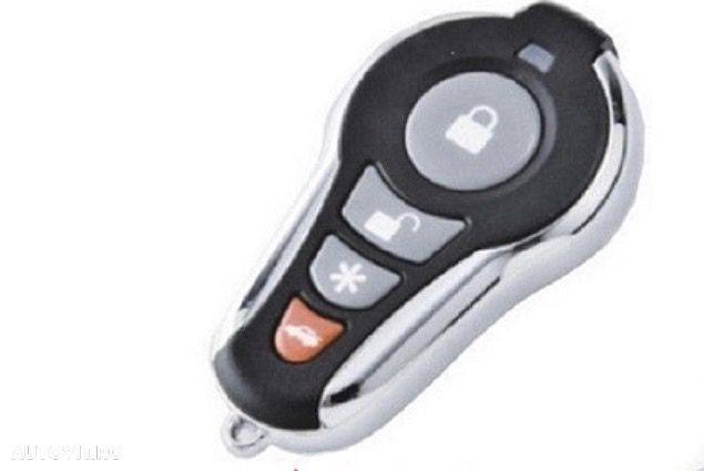 Alarma auto Plus MONTAJ INCLUS - 3