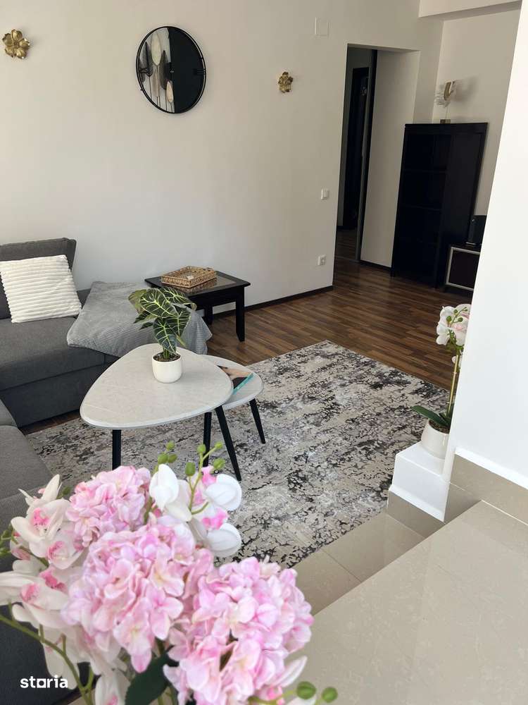 Herastrau - Soseaua Nordului -apartament  modern cu o terasa superba-15