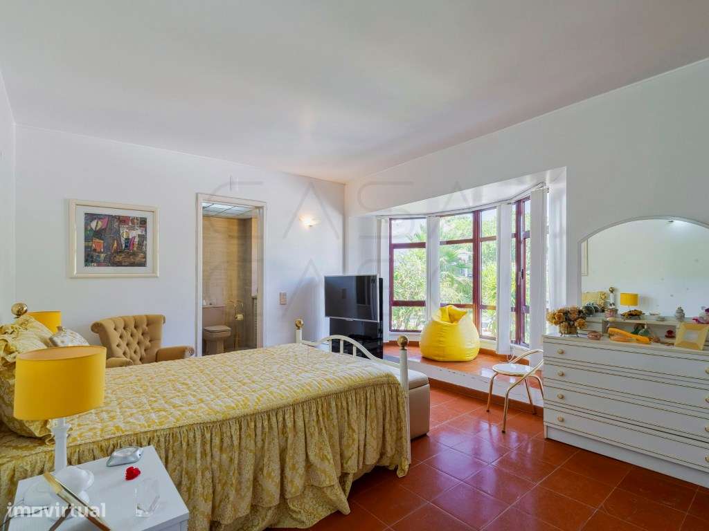 Apartamento T2+1 com Terraço Coberto e Vista para Lago e Piscina | ...-17