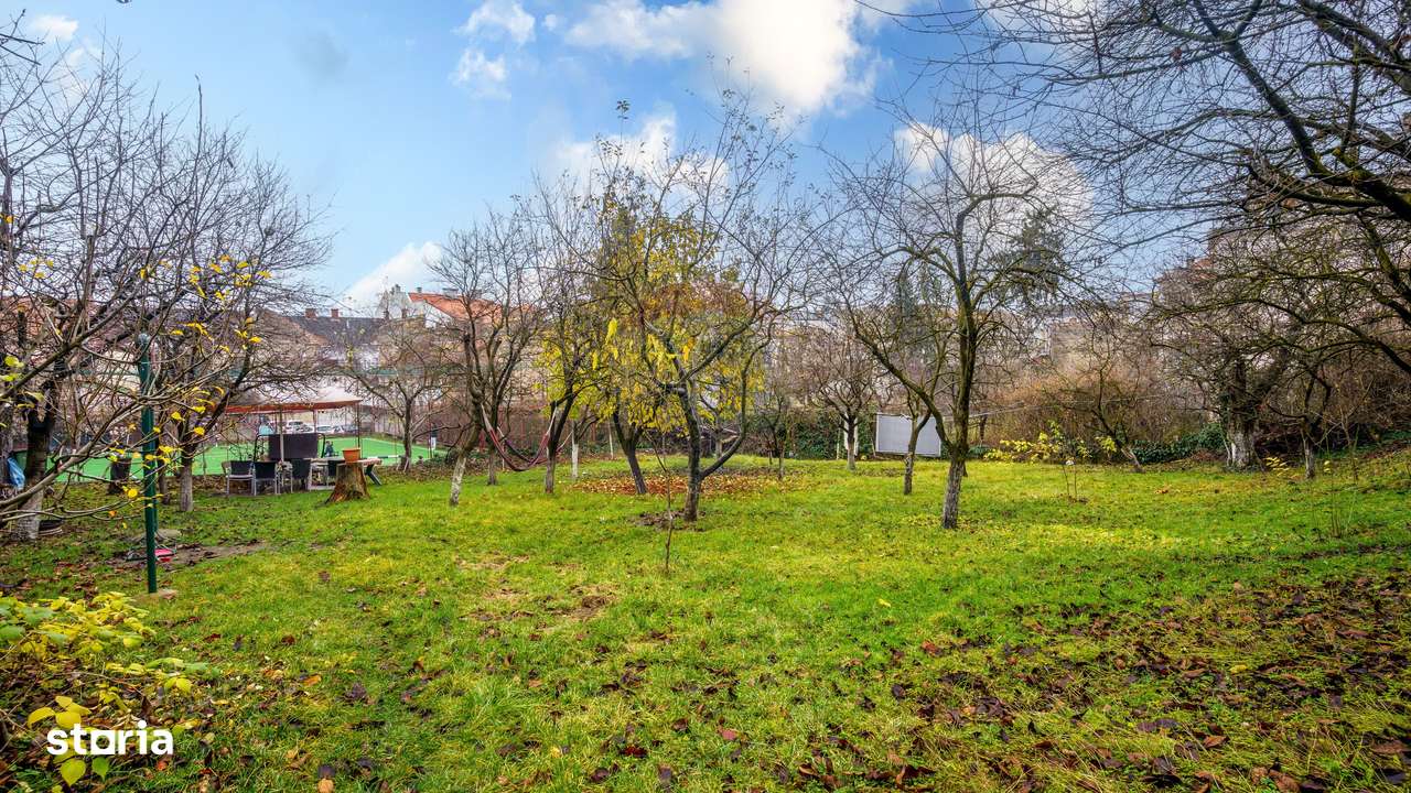 3 camere cu grădină, vilă interbelică, Emil Racoviță, Comision 0%-8