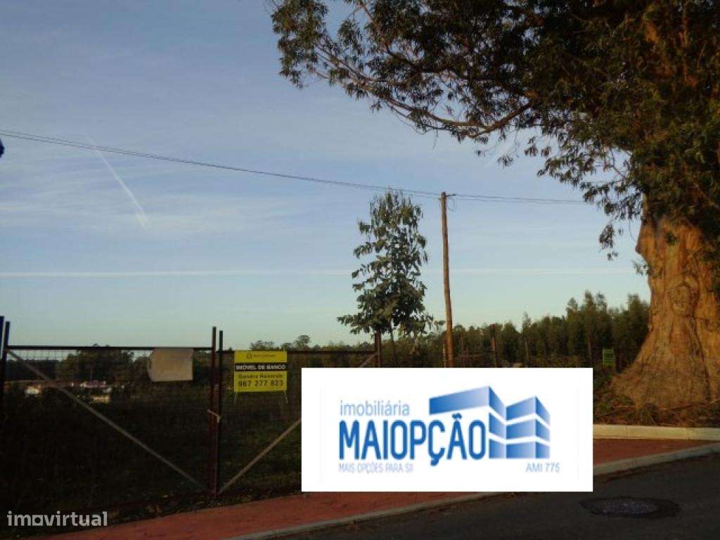 terreno urbano em Ovar - Grande imagem: 2/2