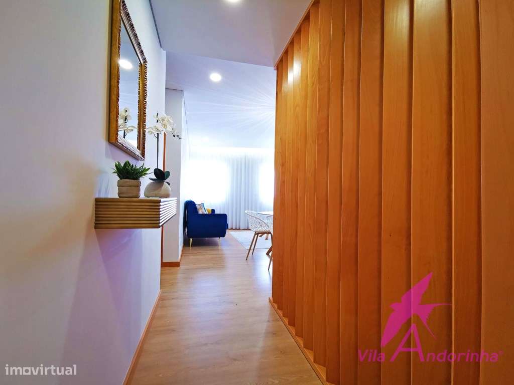 Apartamento T2 Mobilado no Centro da Cidade - Grande imagem: 4/19