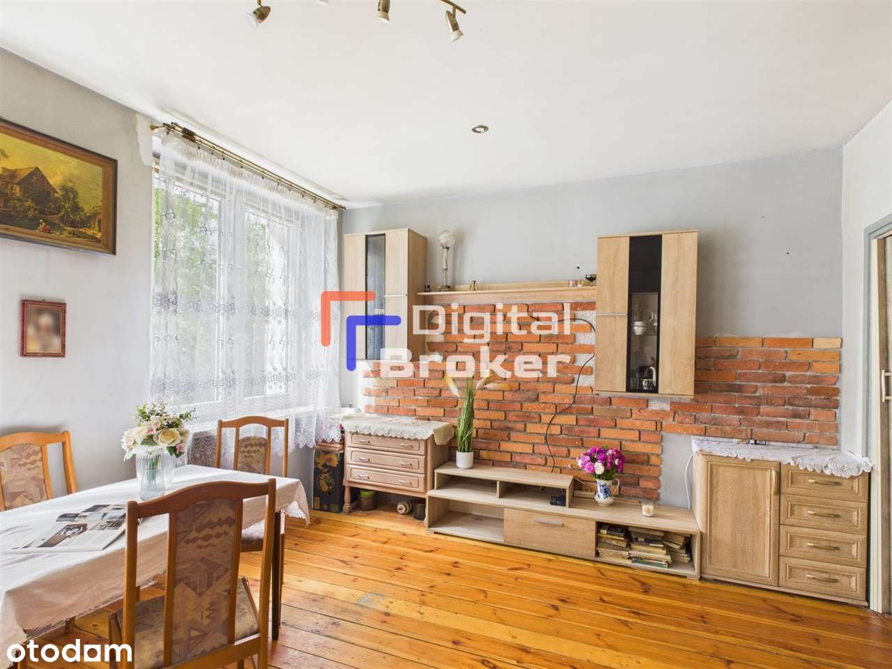 Studio*do Remontu*1 Piętro*przy Centrum - Pełny obrazek: 4/12