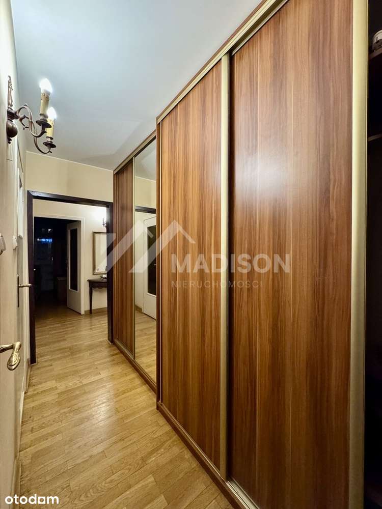 bez prowizji | 66m2 | 3 pok | balkon |Szczęśliwice-13