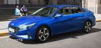 Dywaniki welurowe kpl. Hyundai Elantra od 2021r. - 3