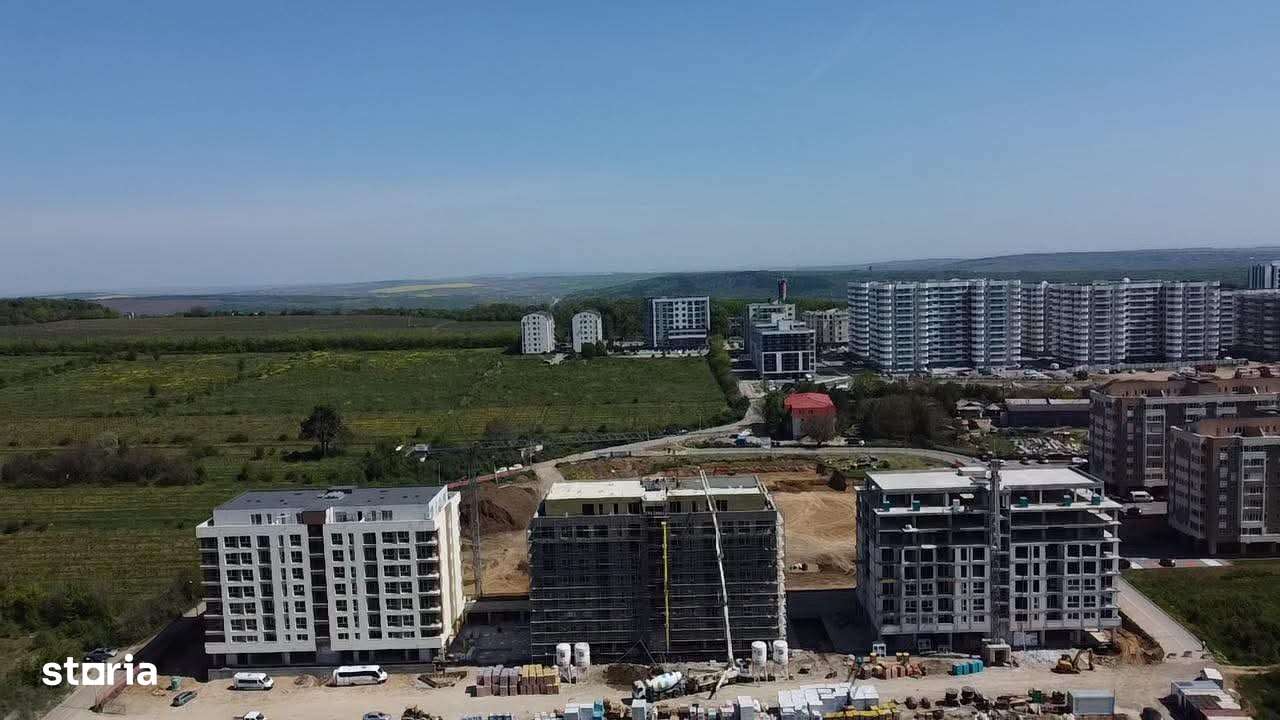 Copou - Apartament 2 Camere Tip Penthouse - Comision 0%-2