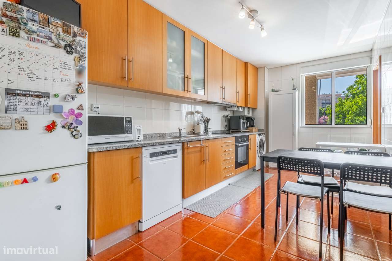 APARTAMENTO T3 CENTRO DE BRAGA!-12