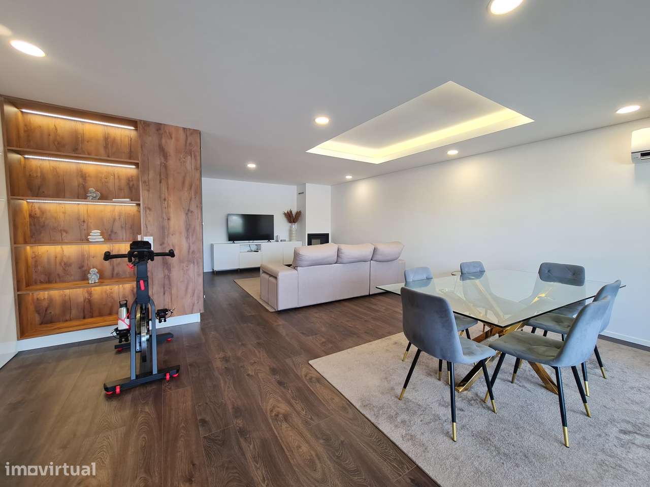 Apartamento T3 de Luxo em Tenões - Braga-6