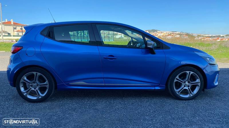 Renault Clio 1.2 TCE GT EDC - 6