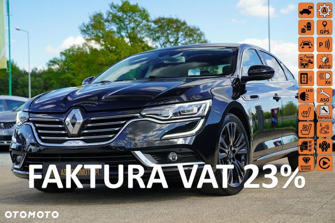 Renault Talisman 1.6 Energy dCi Initiale Paris EDC - 1