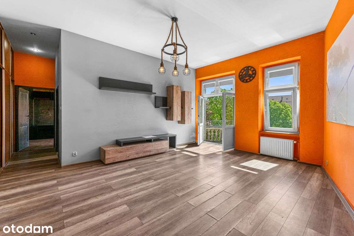 95,5 mkw. balkon|Widok na zieleń|Garderoba walk in-0